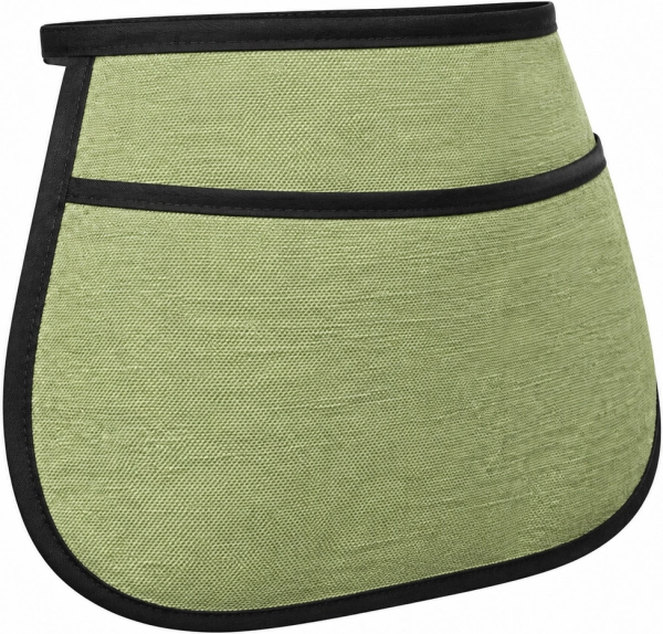 Фартук брезентовый (передник) 25х40см 550гр/м2 Тип Г 2 кармана