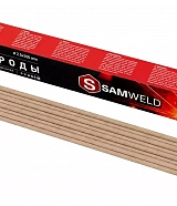 Электроды рутиловые 2.5 мм SAMWELD E6013 (МР-3) 1кг
