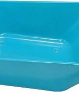 Корыто для строительной тачки 90 л