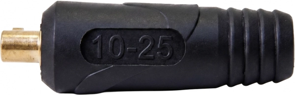 Вилка для сварочного аппарата СКР-16а КДП-16а 200А 10 - 25 мм2