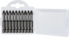 Бита крестовая магнитная PH2 50 мм HQ S2 STRONG (10 шт.) Samtools