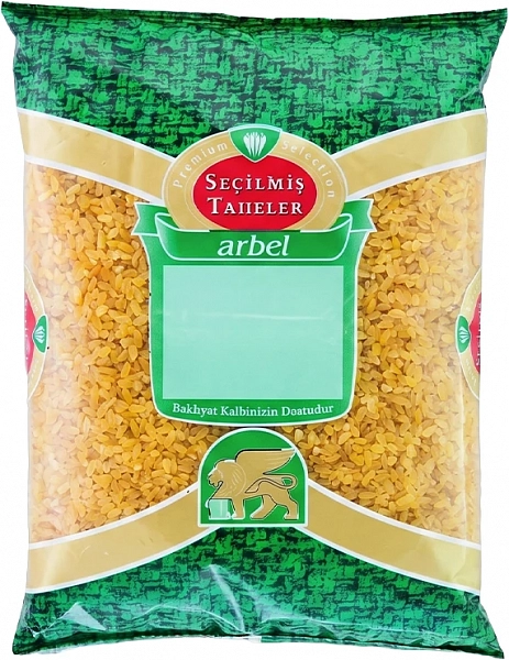 Булгур турецкий крупный Arbel 2 кг
