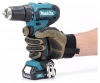 Дрель-шуруповерт аккумуляторная Makita DF333DWYE
