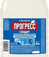 Универсальное моющее средство «Прогресс» Стандарт концентрированное 5 л