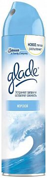 Освежитель воздуха Glade (300 мл)