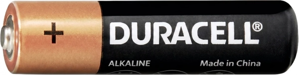 Батарейки мизинчиковые ААА Duracell 1.5V