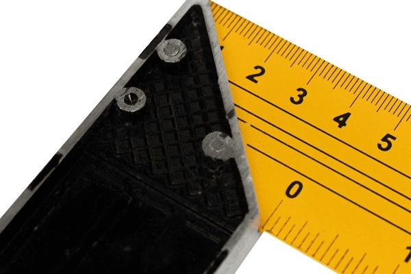 Угольник столярный 500 мм SAMTOOLS