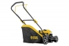Газонокосилка бензиновая GLD-410-K 150 см3 41 см 40 л Denzel