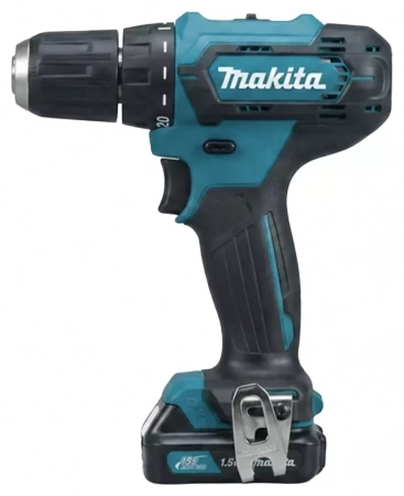Дрель-шуруповерт аккумуляторная Makita DF333DWYE