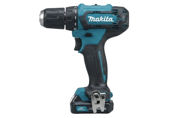 Дрель-шуруповерт аккумуляторная Makita DF333DWYE