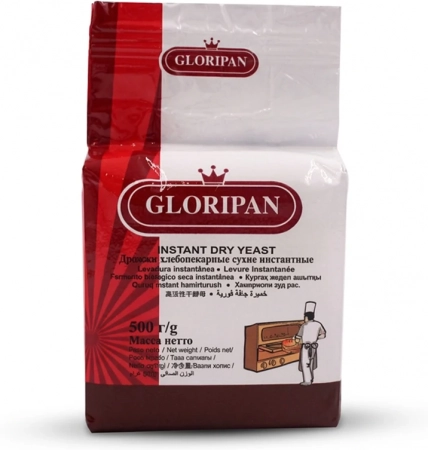 Дрожжи сухие GLORIPAN
