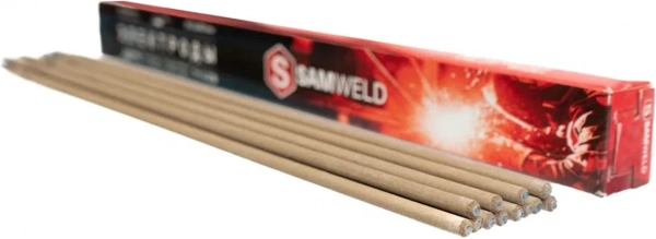 Электроды рутиловые 3.2 мм SAMWELD E6013 (МР-3) 1 кг