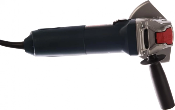 Угловая шлифмашина сетевая Bosch GWX 10-125 с адаптором X-LOCK