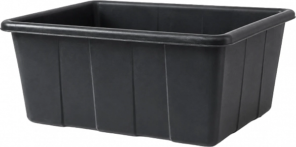 Корыто штукатурное квадратное (40 л)